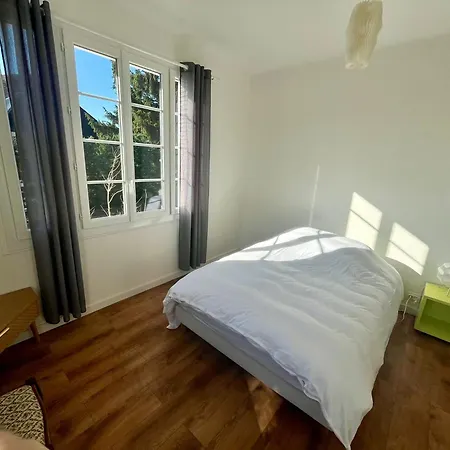 Maison Fleurs - 5min De Vichy - Jardin - Calme Creuzier-le-Vieux