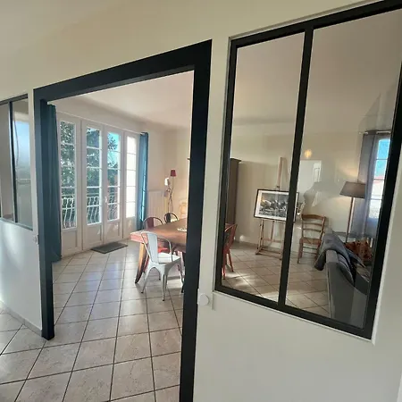 Maison Fleurs - 5min De Vichy - Jardin - Calme Apartment